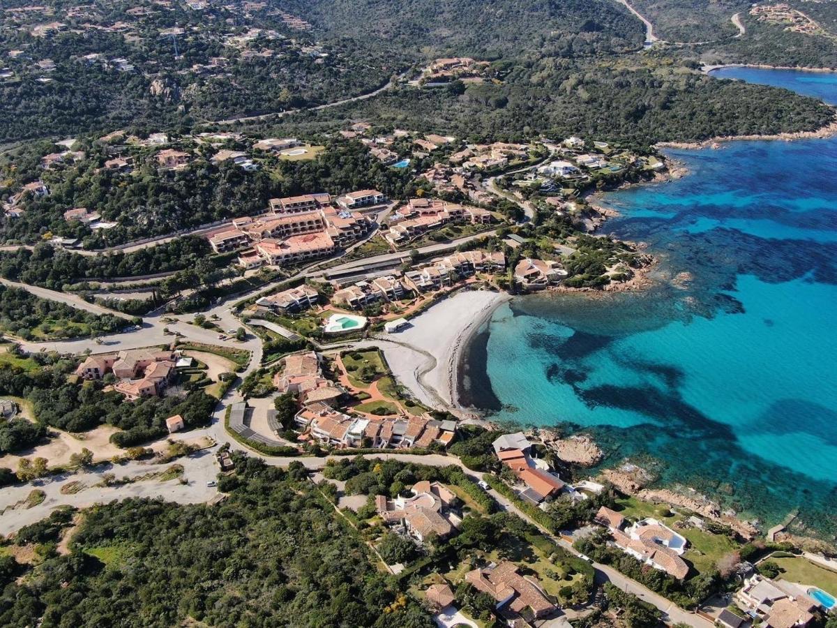 Hotel Piccolo Pevero Porto Cervo Exterior foto