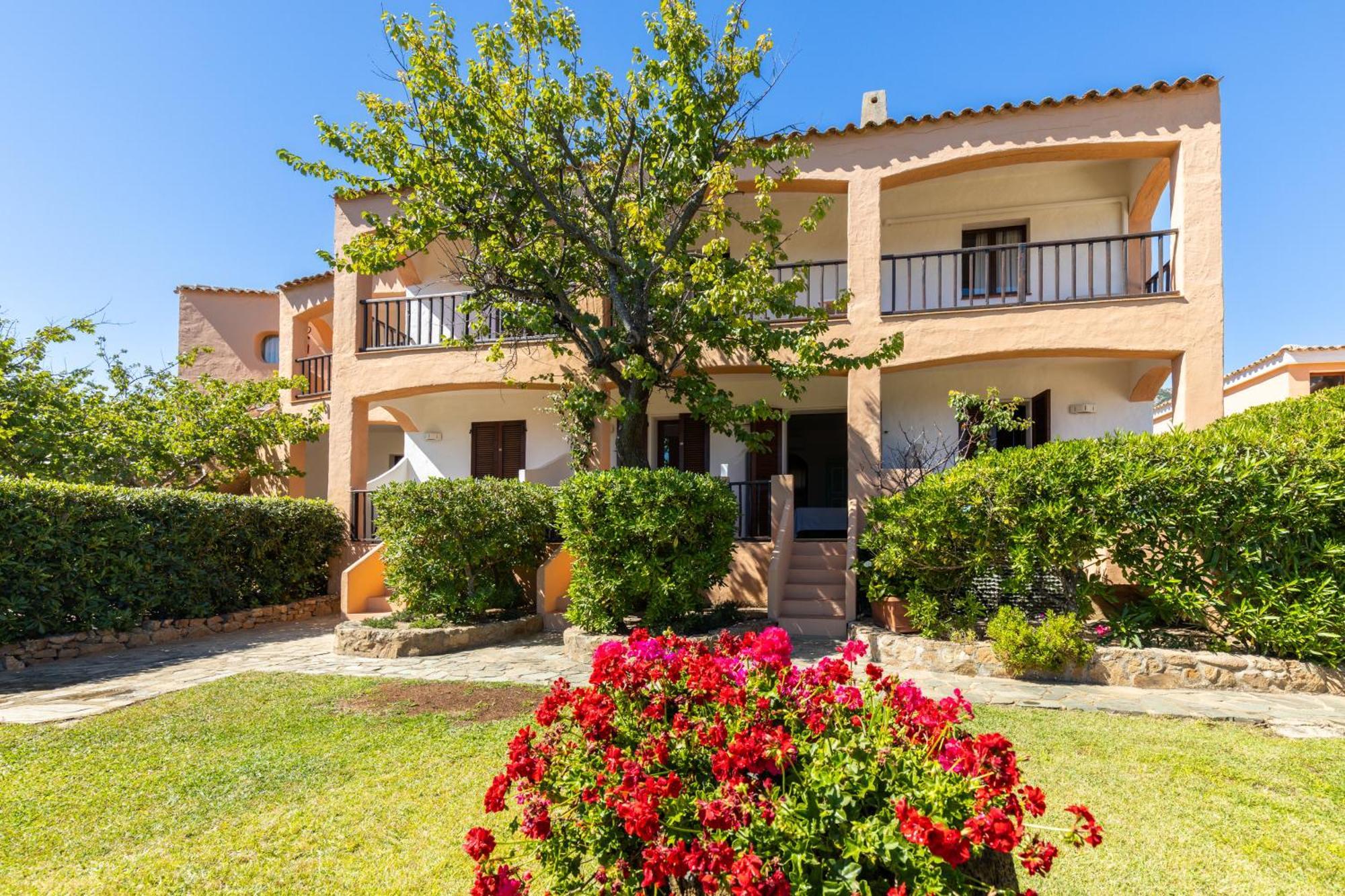 Hotel Piccolo Pevero Porto Cervo Exterior foto