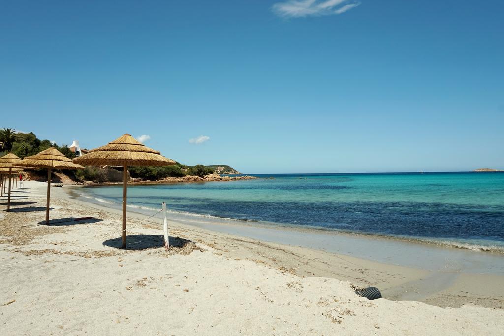 Hotel Piccolo Pevero Porto Cervo Exterior foto