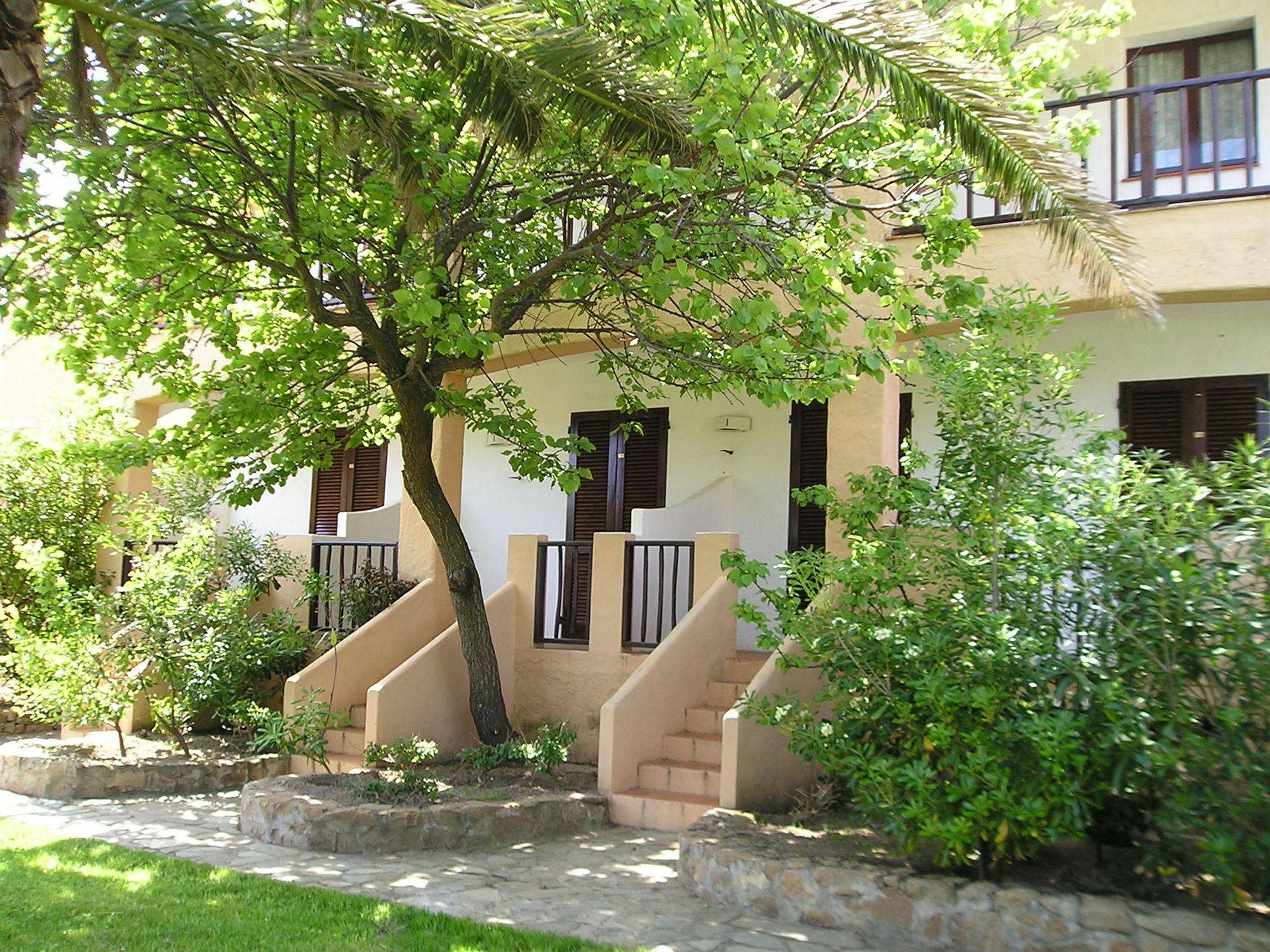 Hotel Piccolo Pevero Porto Cervo Exterior foto