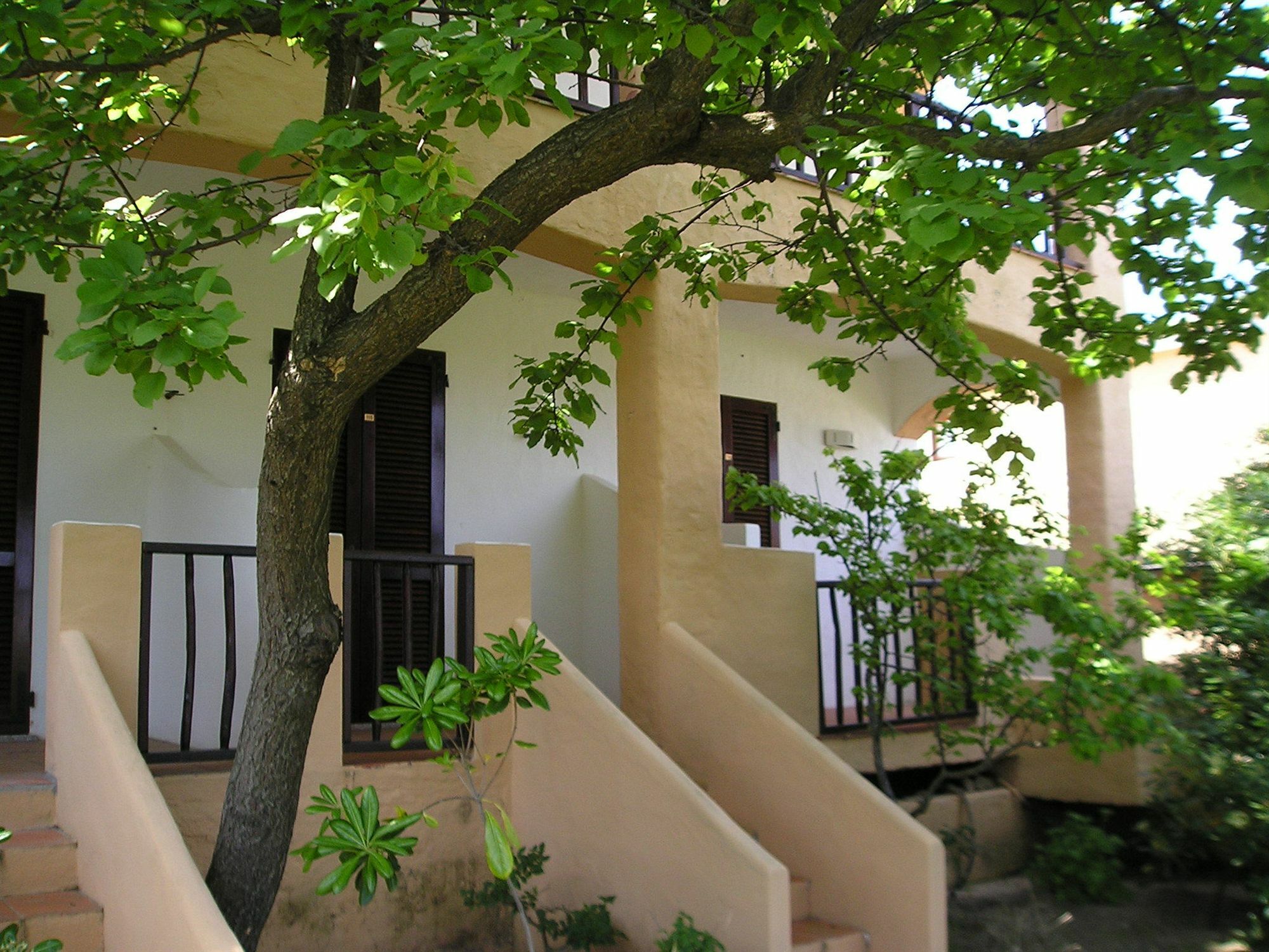 Hotel Piccolo Pevero Porto Cervo Exterior foto