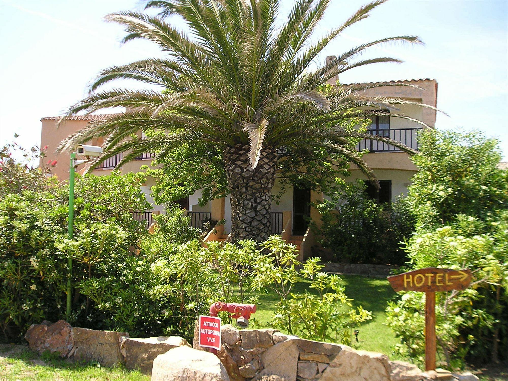 Hotel Piccolo Pevero Porto Cervo Exterior foto